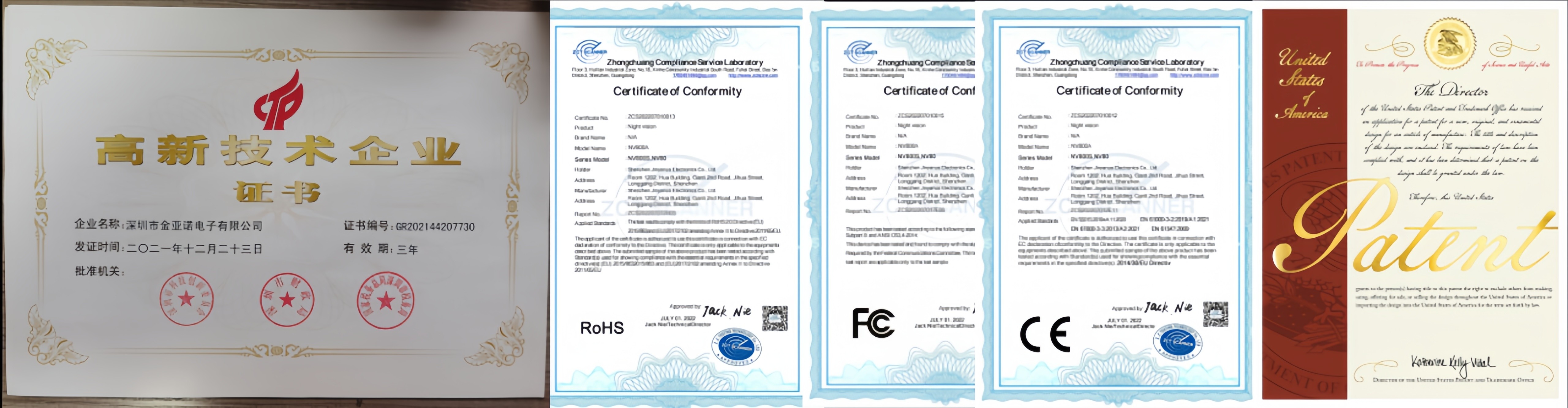 chất lượng Night Vision Goggles nhà máy sản xuất